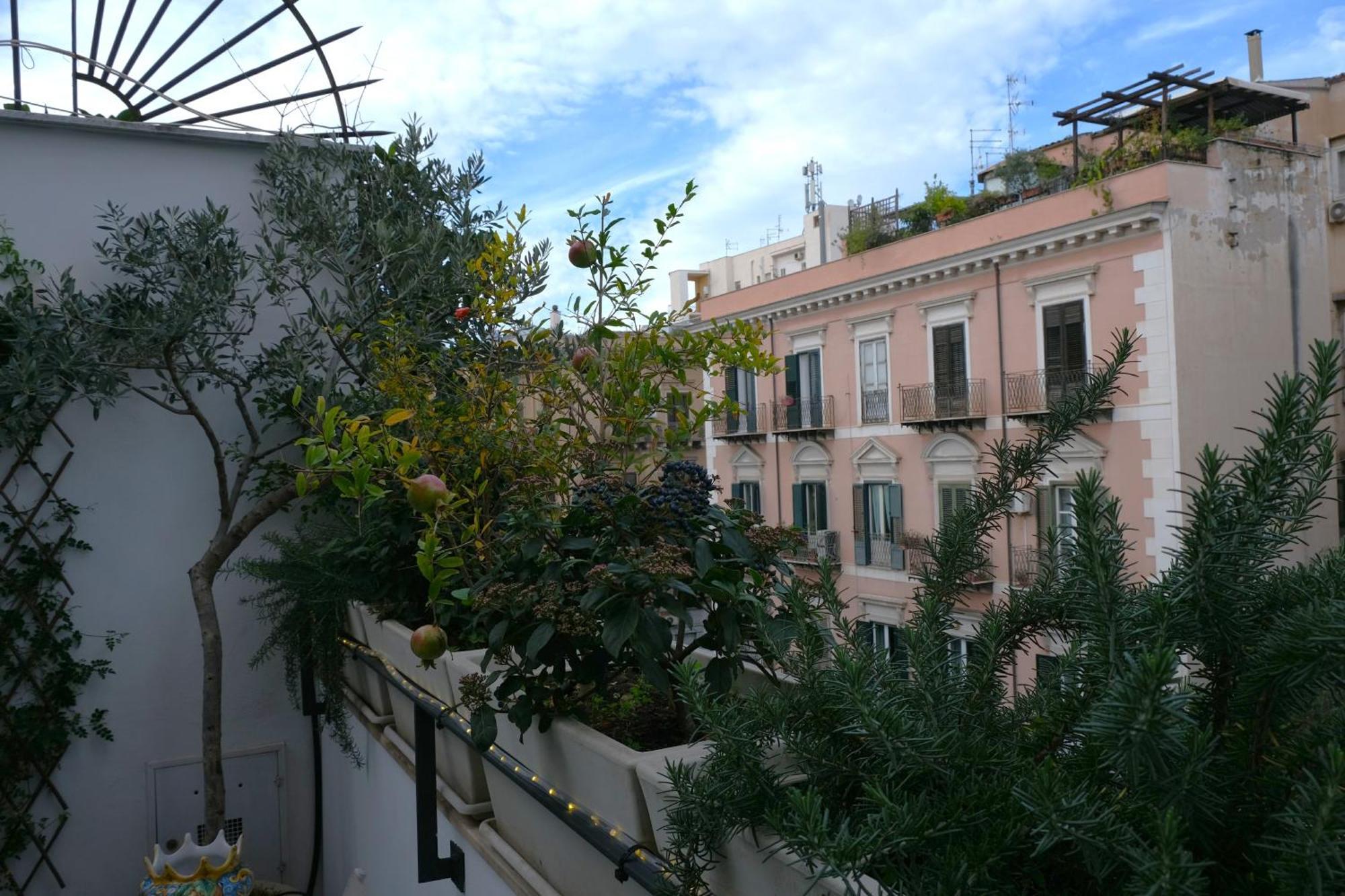 Db Exclusive Home Palerme Extérieur photo